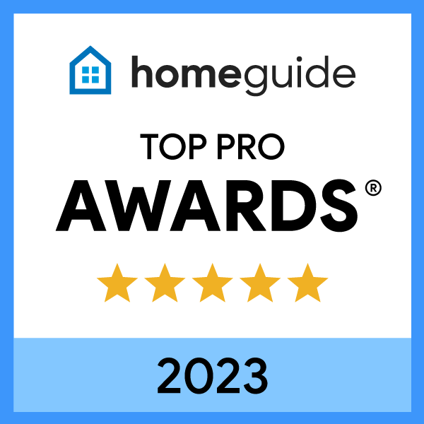Homeguide Top Pro Award 2023